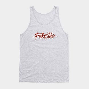 Fakeside Tank Top